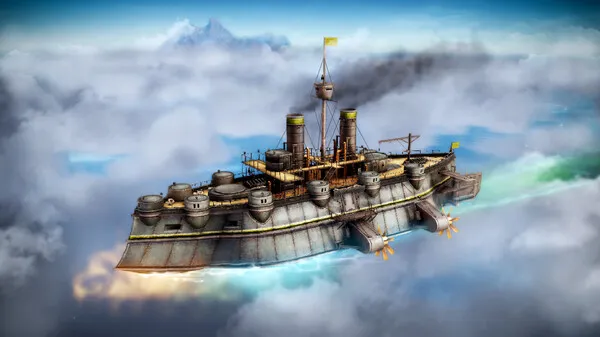 Airship: Kingdoms Adrift (2023) PC Full