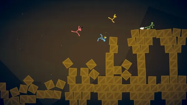 Stick Fight: The Game (2017) PC Full