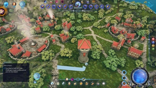 Fata Deum - The God Sim PC-GAME Español