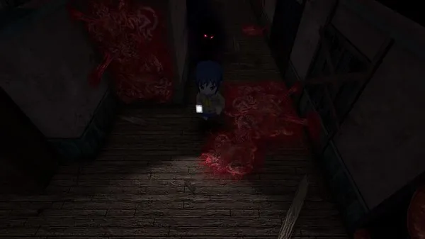 Corpse Party Blood Drive (2019) PC Full