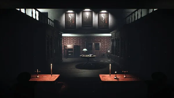 The Empty Eyes (2026) PC Full Español The Empty Eyes (2026) PC Full Español