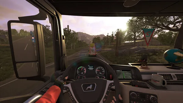 Heavy Cargo - The Truck Simulator (2024) PC Full Español