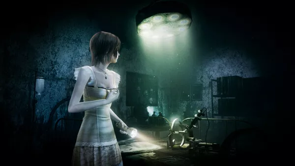Fatal Frame / Project Zero: Mask of the Lunar Eclipse (2023) PC Full
