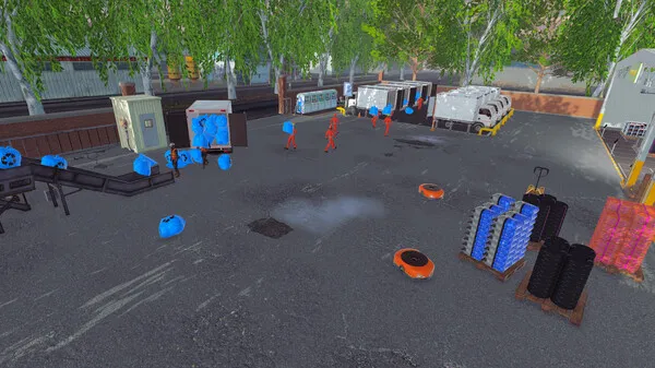 Recycling Center Simulator (2024) PC Full Español