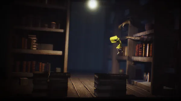 Little Nightmares Complete Edition (2017) PC Full Español