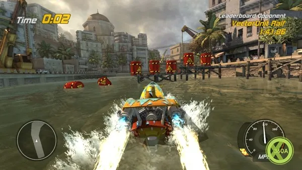 Hydro Thunder Hurricane (2012) PC Full Español Hydro Thunder Hurricane (2012) PC Full Español