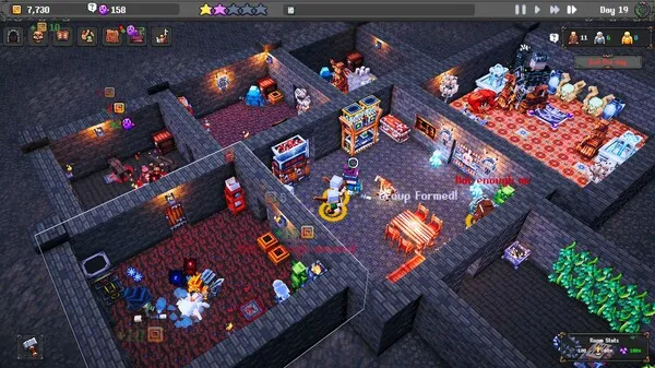 Dungeon Tycoon (2024) PC Full Español