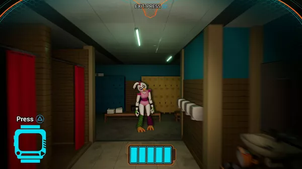 Five Nights at Freddy's: Security Breach (2021) PC Full Español