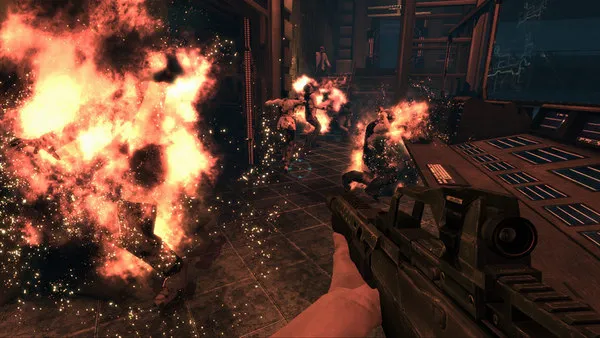 Legendary (2008) PC Full Español