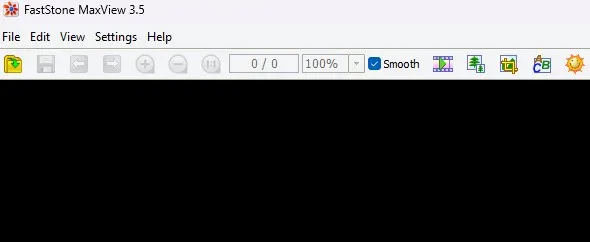 FastStone MaxView Versión 3.5 Full FastStone MaxView Versión 3.5 Full