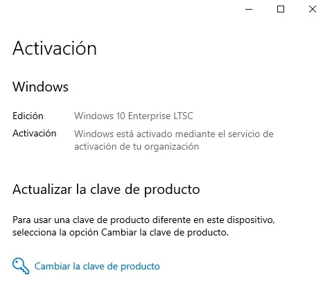 Windows 10 Enterprise LTSC 2021 21H2 Build Español [Pre-Activado]