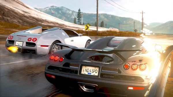 Need For Speed Hot Pursuit (2010) PC Full Español