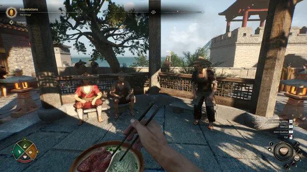 Chinese Frontiers (2025) PC Full Español