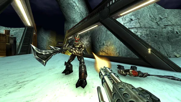 Turok 3: Shadow of Oblivion Remastered (2023) PC Full Español