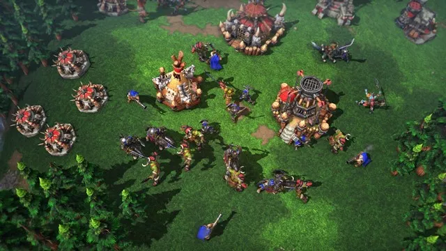 Warcraft III: Reforged (2020) PC Full Español