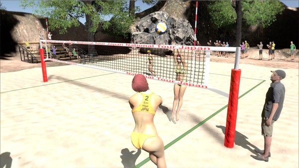 Volleyball Unbound - Pro Beach Volleyball (2016) PC Game