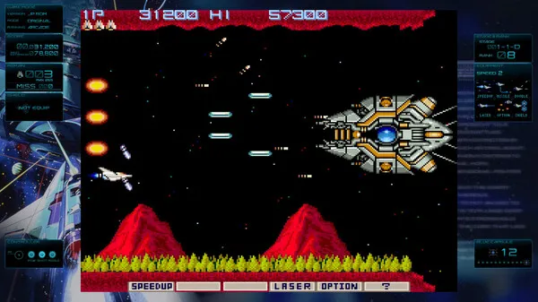 GRADIUS ORIGINS (2025) PC Full Español