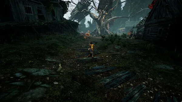 Hordes of Hunger PC-GAME Español