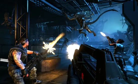 Aliens: Colonial Marines - Complete Edition (2012) PC Full Español