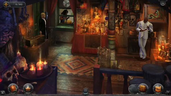 Gabriel Knight: Sins of the Fathers HD - 20th Anniversary Edition (2014) PC Full Español