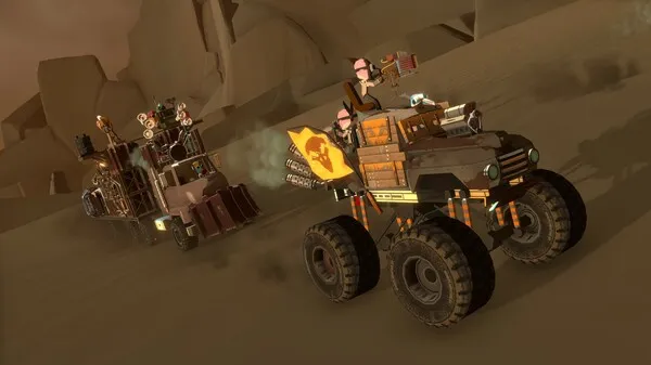 Badlands Crew (2025) PC Full Español