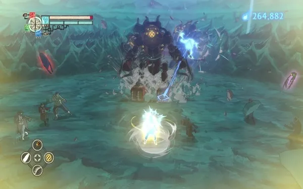 The Legend of Korra (2014) PC Full The Legend of Korra (2014) PC Full