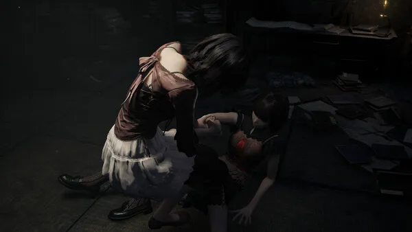 Fatal Frame II Crimson Butterfly Remake (2026) PC Full Español Fatal Frame II Crimson Butterfly Remake (2026) PC Full Español