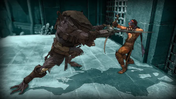Prince of Persia (2008) PC Full Español