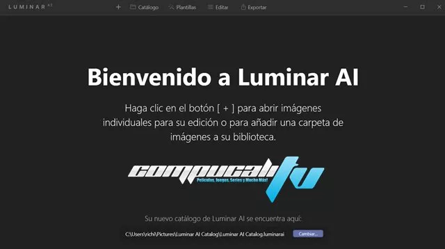 Skylum Luminar AI Full Español