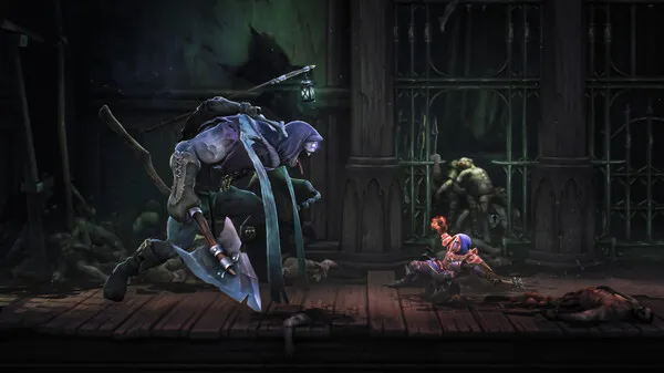 Mandragora Whispers of the Witch Tree Deluxe Edition (2025) PC Full Español
