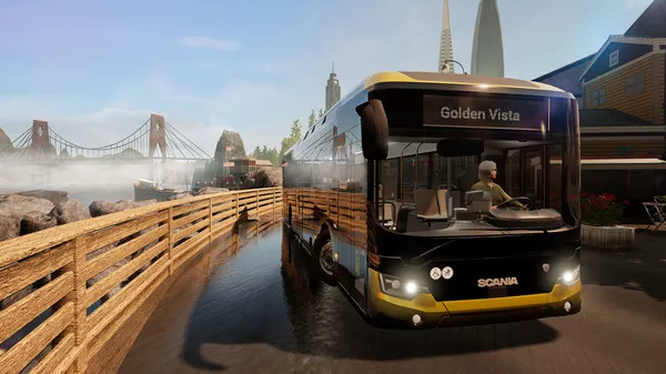 Bus Simulator 21 (2021) PC Full Español