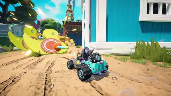 Hot Rod Mayhem (2025) PC Full Español