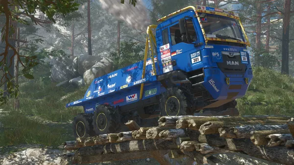 Heavy Duty Challenge The Off-Road Truck Simulator (2023) PC Full Español