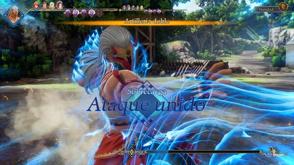 Romancing SaGa 2: Revenge of the Seven (2024) PC Full Español