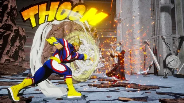 My Hero One's Justice 2 (2020) PC Full Español My Hero One's Justice 2 (2020) PC Full Español