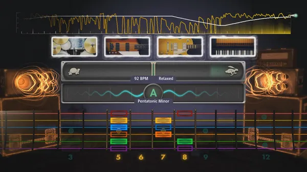 Rocksmith (2014) PC Full Español - Remastered