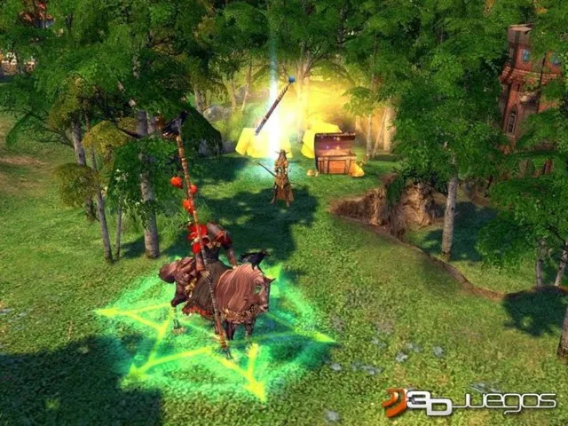Heroes of Might and Magic V: Gold Edition (2006) PC Full Español