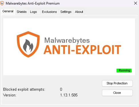 Malwarebytes Anti-Exploit Premium Full Malwarebytes Anti-Exploit Premium Full