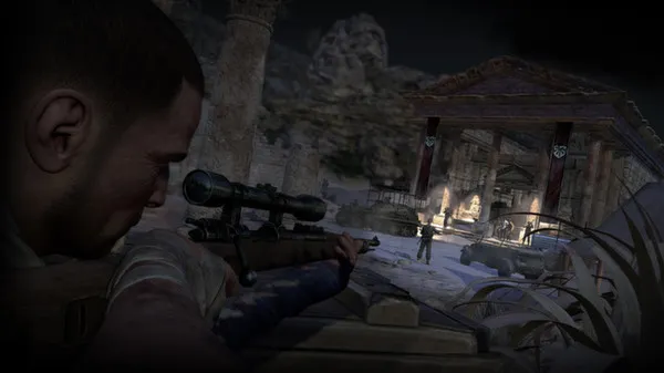 Sniper Elite 3 Afrika Ultimate Edition (2014) PC Full Español