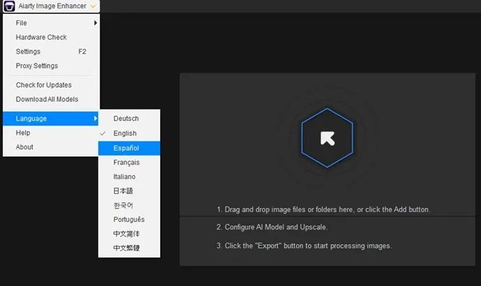 Aiarty Image Enhancer Versión Full Español