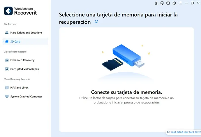 Wondershare Recoverit Ultimate Versión Full Español