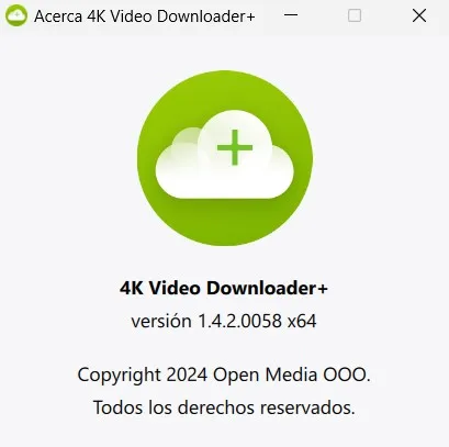 4K Video Downloader Versión Full Español