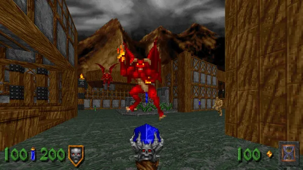 Heretic + Hexen (2025) PC Full Español