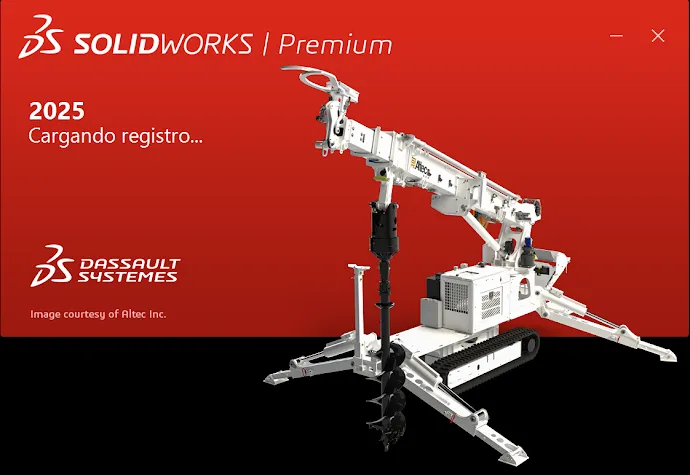 SolidWorks 2025 SP2.0 Full Premium Español