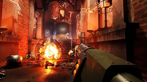 illWill (2023) PC Full Español