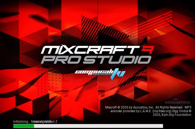 Acoustica Mixcraft Pro Studio Full Español