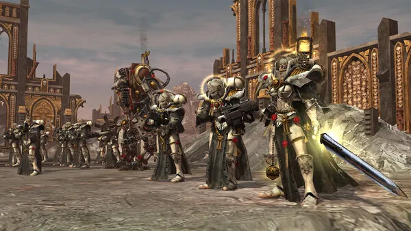 Warhammer 40,000: Dawn of War - Definitive Edition (2025) PC Full Español
