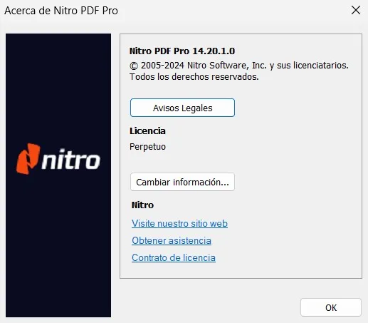 Nitro Pro Enterprise Versión Full Español