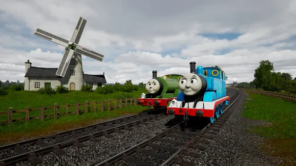 Thomas y sus amigos: las maravillas de Sodor (2026) PC Full Español Thomas y sus amigos: las maravillas de Sodor (2026) PC Full Español