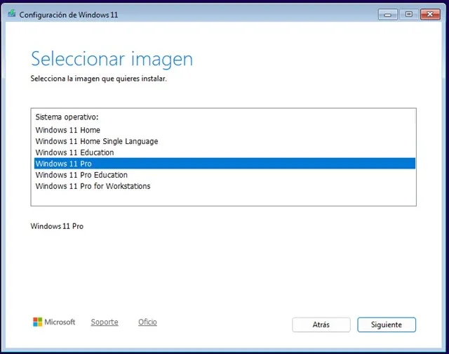 Windows 11 25H2 Build ISO Español Latino